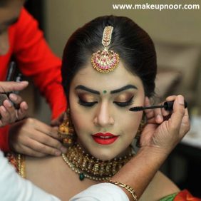 Find the best bridal makeup artist in your CITY!