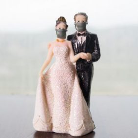 How to plan your wedding during the coronavirus pandemic