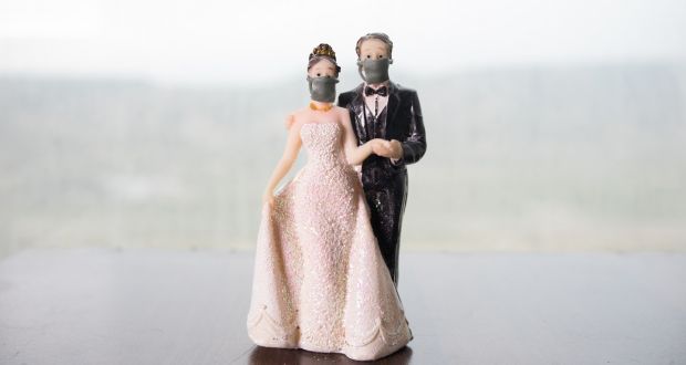 How to plan your wedding during the coronavirus pandemic