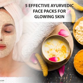 5 DIY face packs to get glowing skin naturally