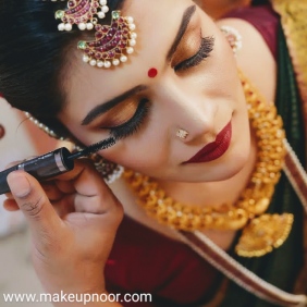 50 Latest Bridal Makeup tips and trends for Indian bride