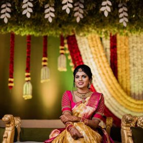 How do I Choose a Perfect Bridal Makeup Artist for an Indian Wedding