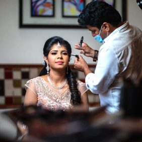 What to Consider before hiring a Bridal Makeup Artist