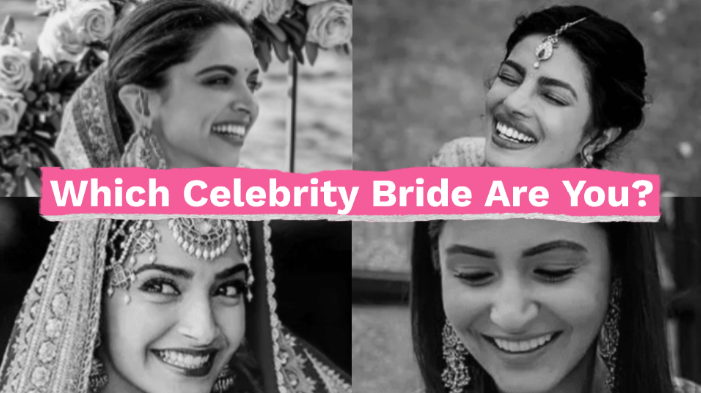 Which Celebrity Bride Are You?