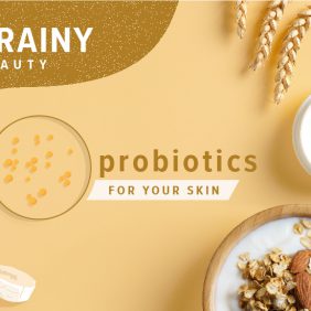 What are probiotics doing in your skincare