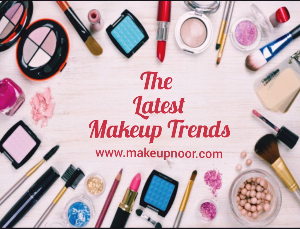 Latest Bridal Makeup Trends