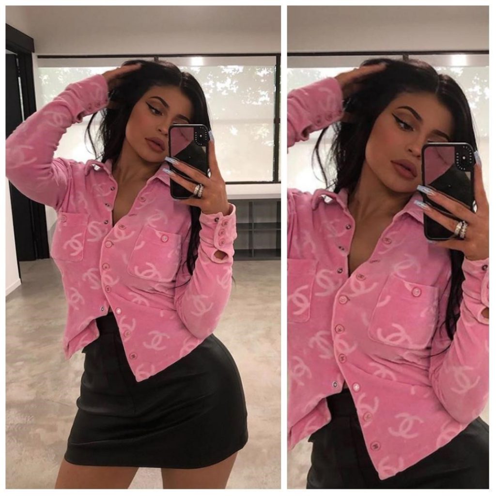 Ten Most Adorable Wearable Ready to Go Look by Kylie Jenner ...