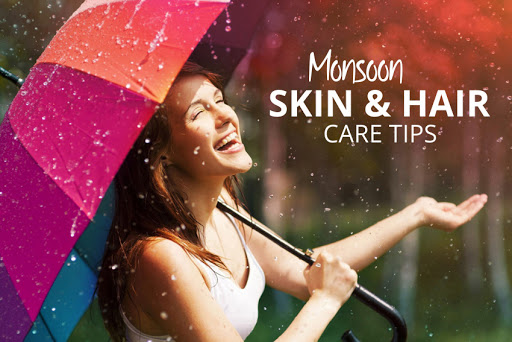 Best Hair care tips for Monsoon