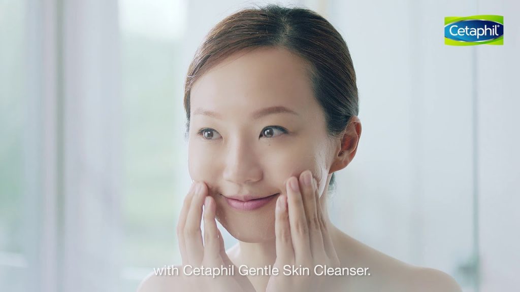 How to get Glowing skin with Cetaphil Gentle Skin Cleanser