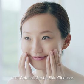 How to get Glowing skin with Cetaphil Gentle Skin Cleanser
