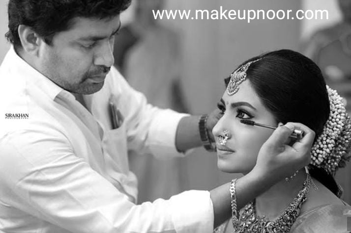 Best makeup artist in Chennai-2
