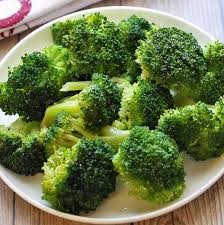 Broccoli is a food that turns glucose slowly