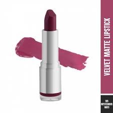 Colorbar Velvet Matte lipstick Brick O La