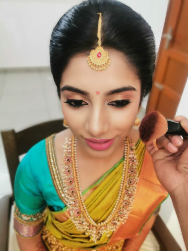 50 Latest Bridal Makeup tips and trends for Indian bride-1