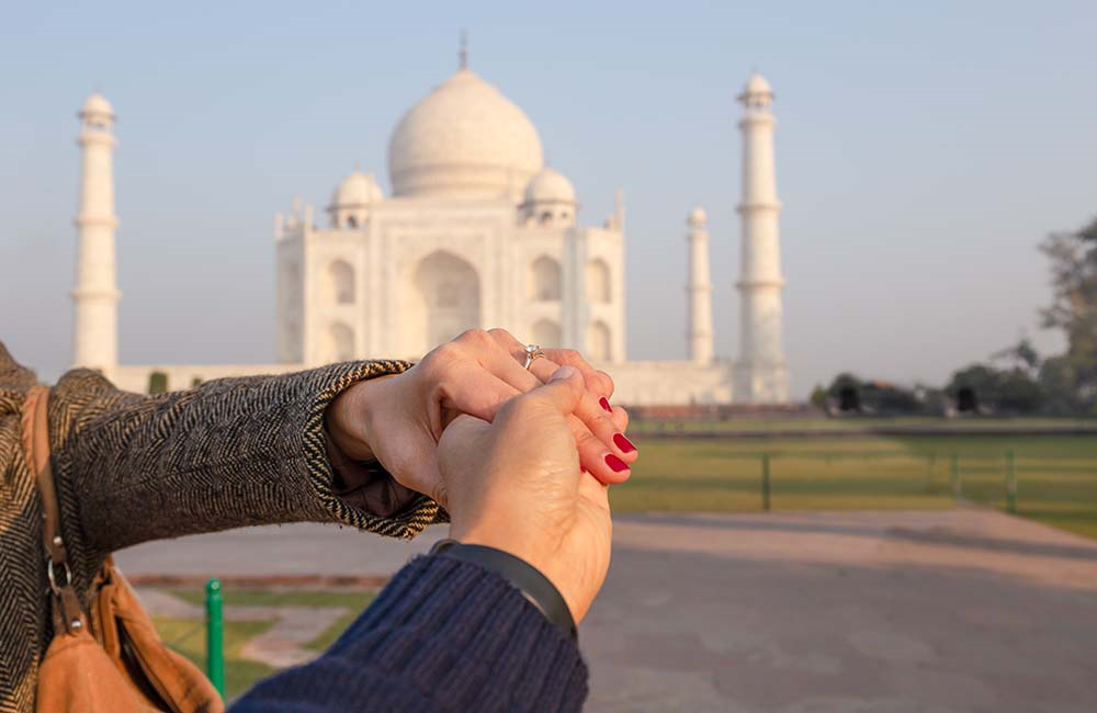 Agra-Best Destination wedding place in India
