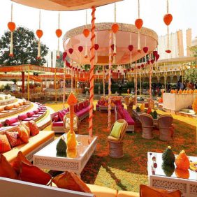 Best Destination wedding places in India