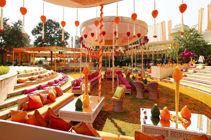 Best Destination Wedding places in India - MakeupNoor Official Blog