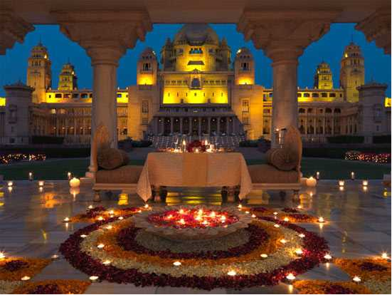 Jaipur-Best Destination wedding place in India
