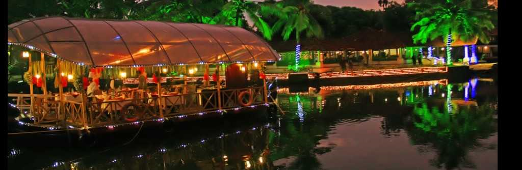 Kerala-Best Destination wedding place in India