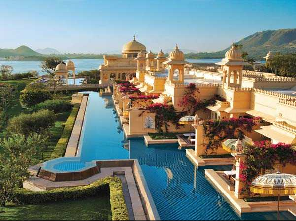 Udaipur-Best Destination wedding place in India