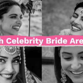 Which Celebrity Bride Are You?