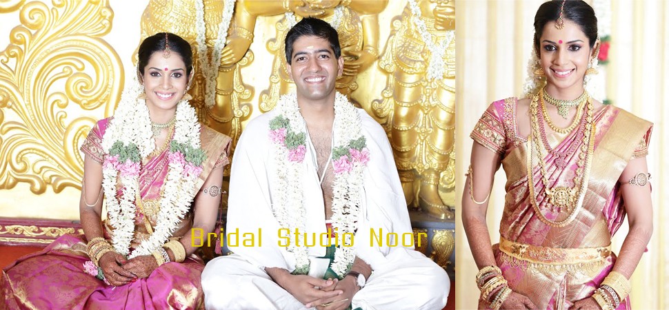 wedding makeup artist tamil naidu